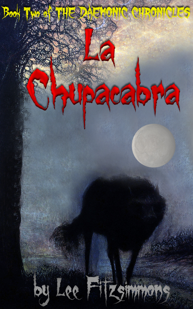 Click here to buy LA CHUPACABRA at Amazon.com